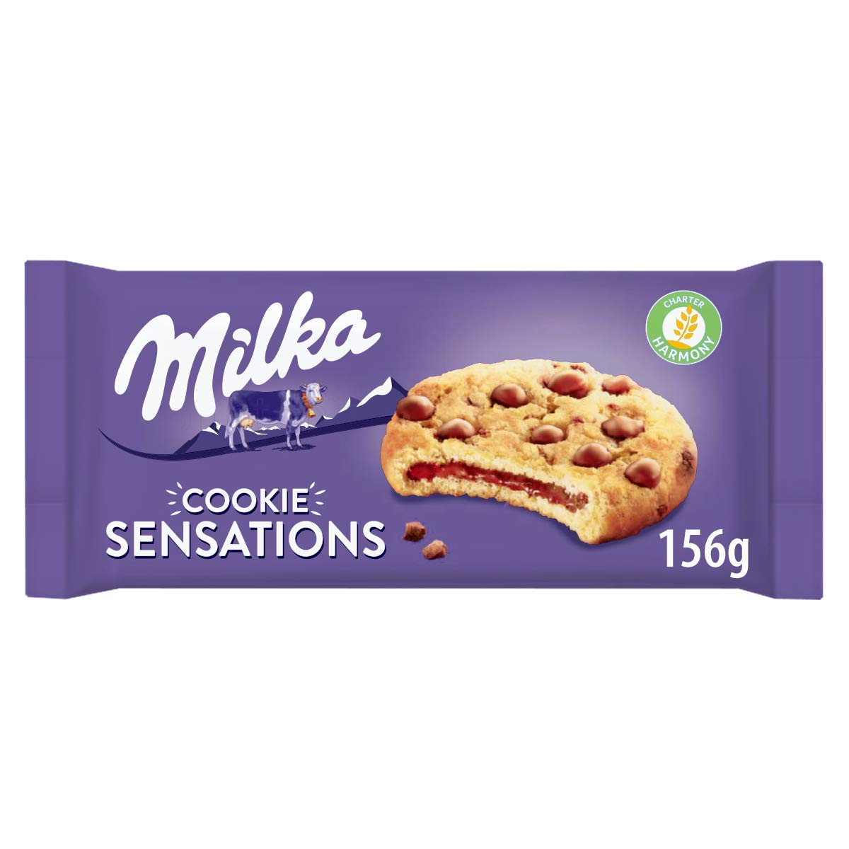 Milka Sensations Cookies