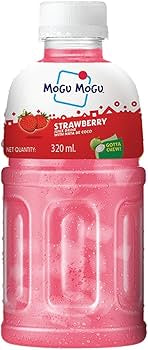 Mogu Mogu Strawberry New Edition