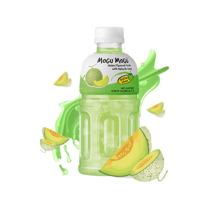 Mogu Mogu Melon New Edition
