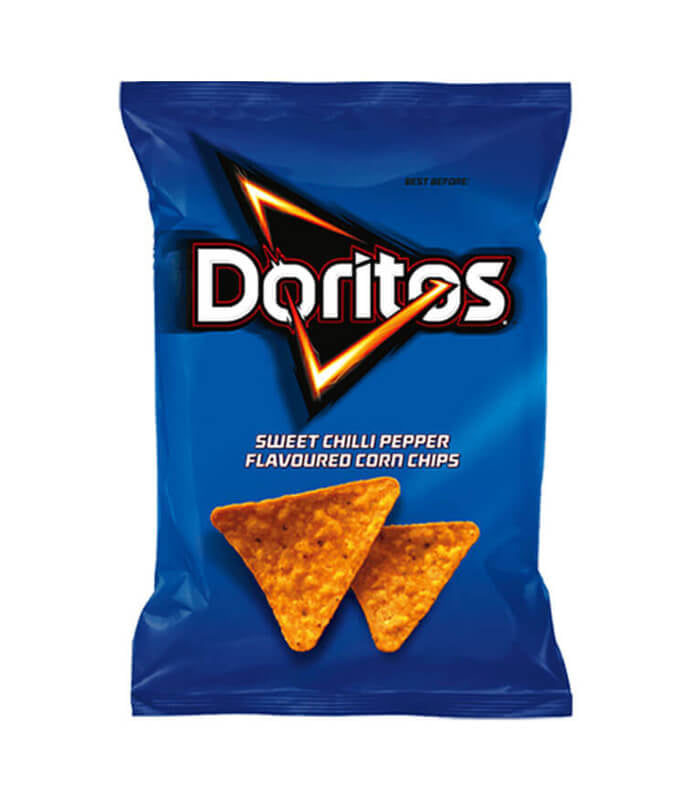 Doritos sweet chili