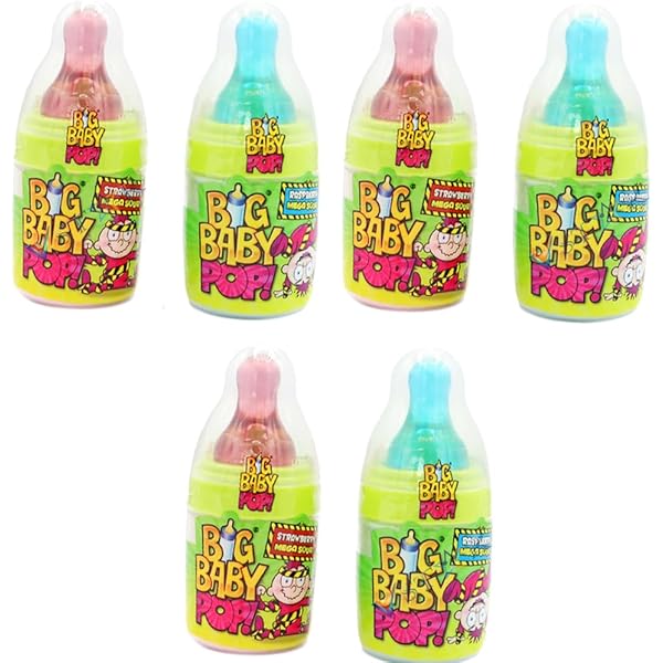 Big baby pop sour
