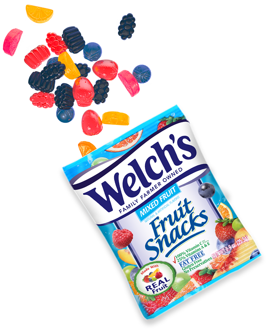 Welch’s Fruit Snacks
