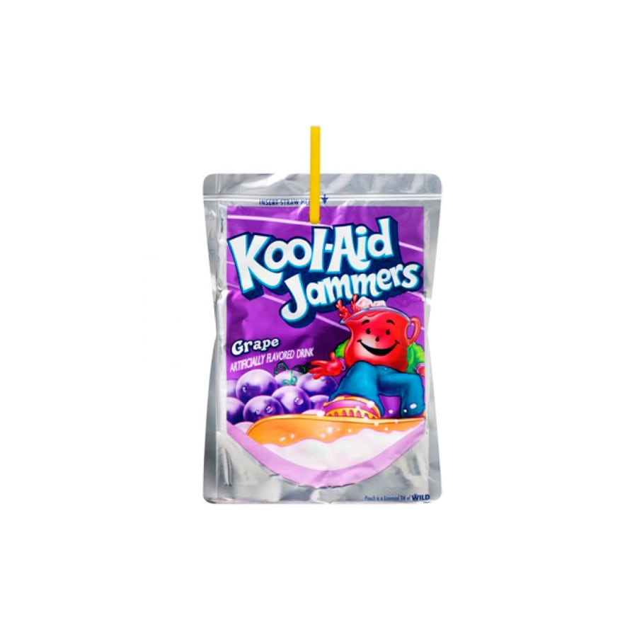 Kool Aid Grape
