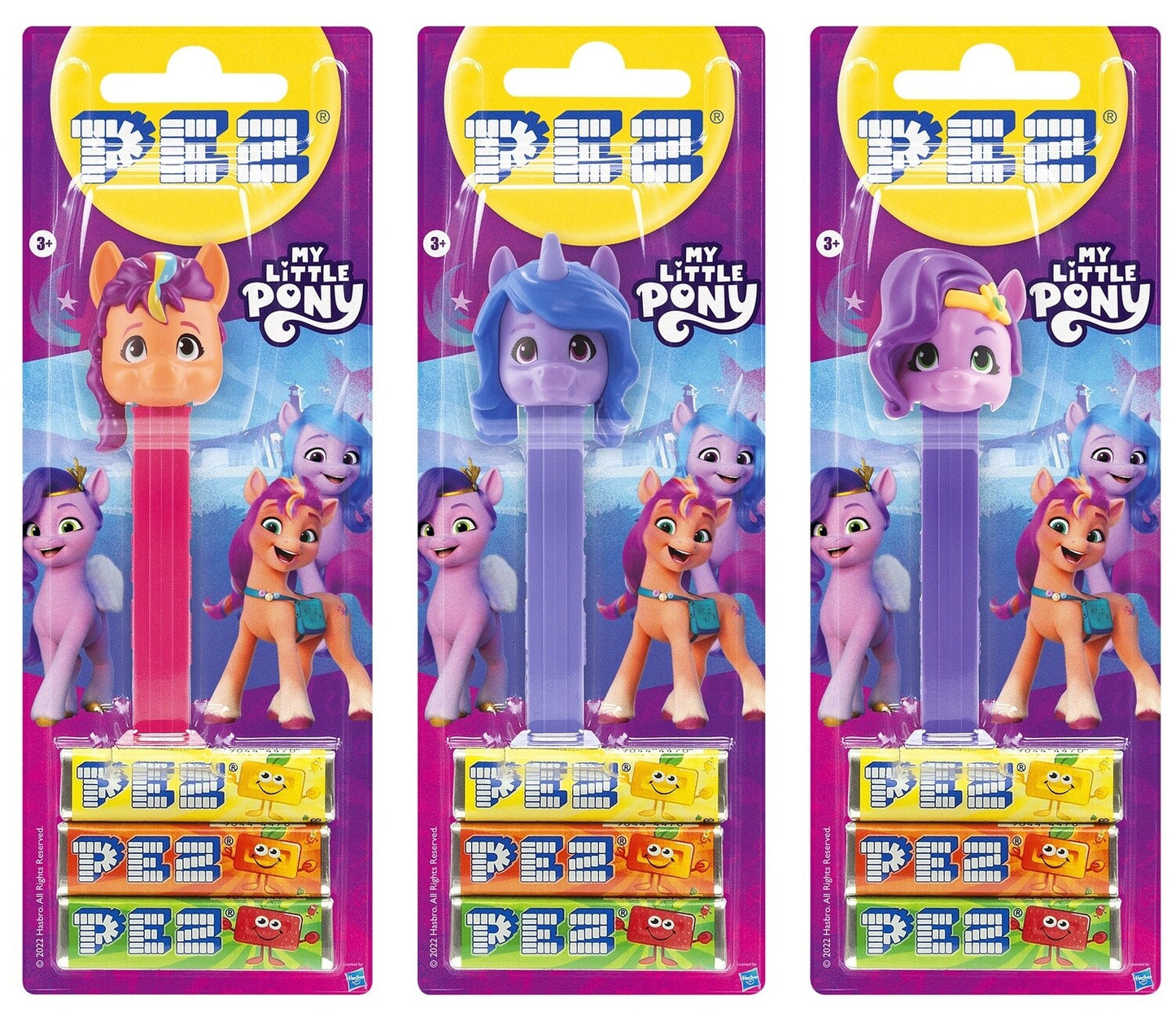 Pez Dispenser My little pony