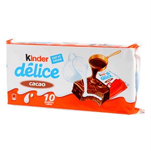 Kinder Delice Pack