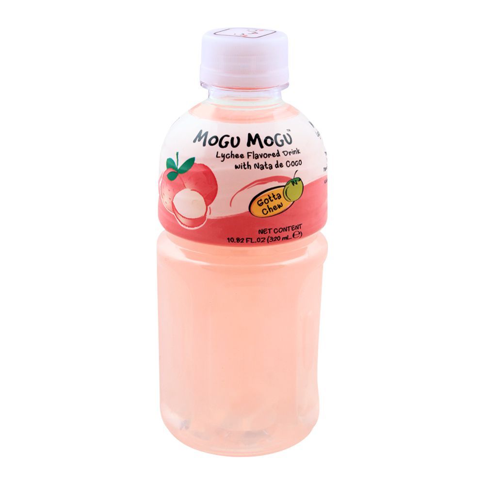 Mogu Mogu Lychee