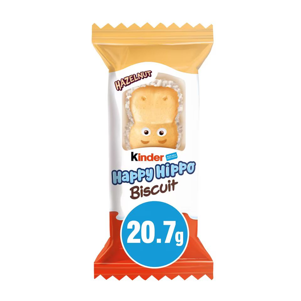 Kinder Happy Hippo Hazelnut