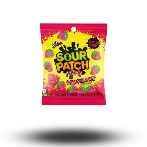 Sour Patch Strawberry