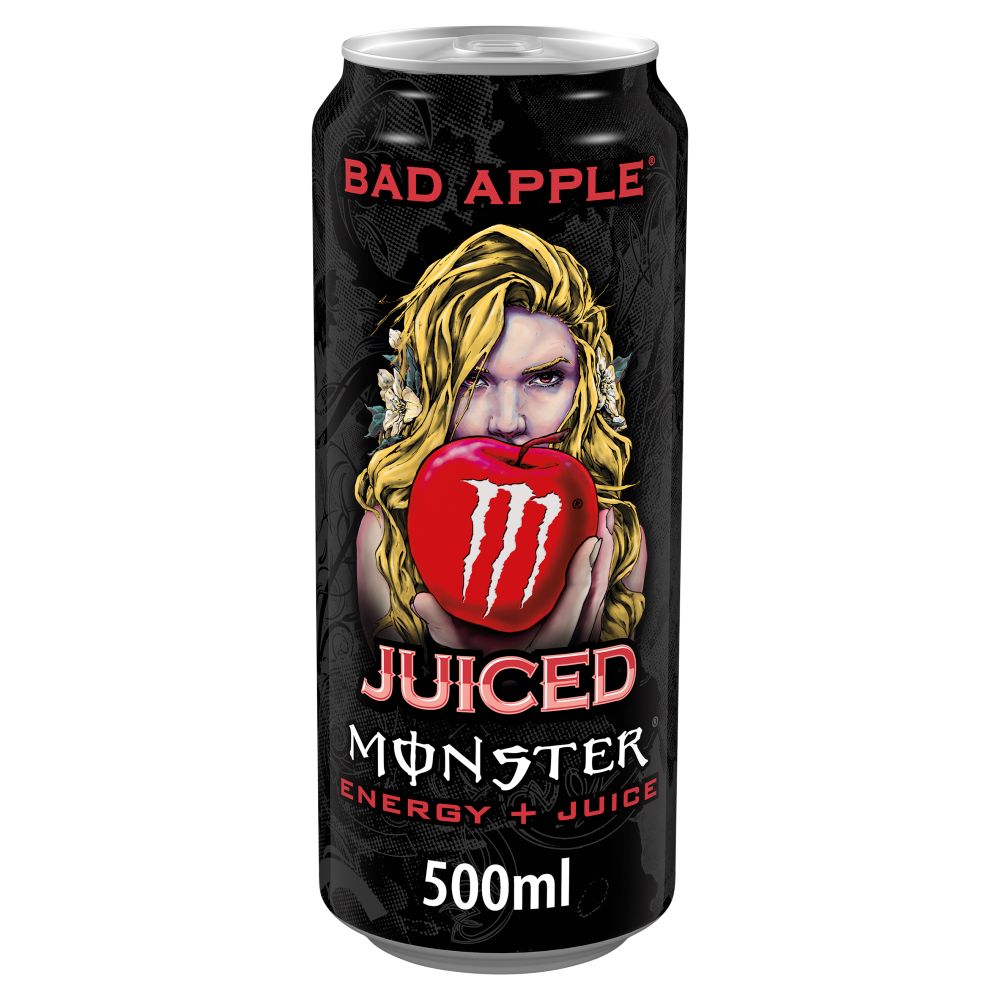 Monster Bad Apple New