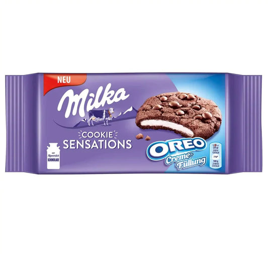 Milka Oreo Sensation