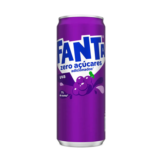 Fanta grape
