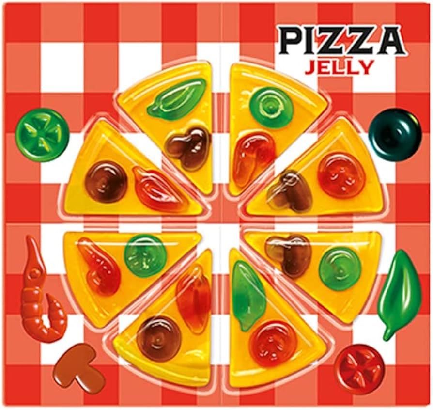 Vidal pizza jelly