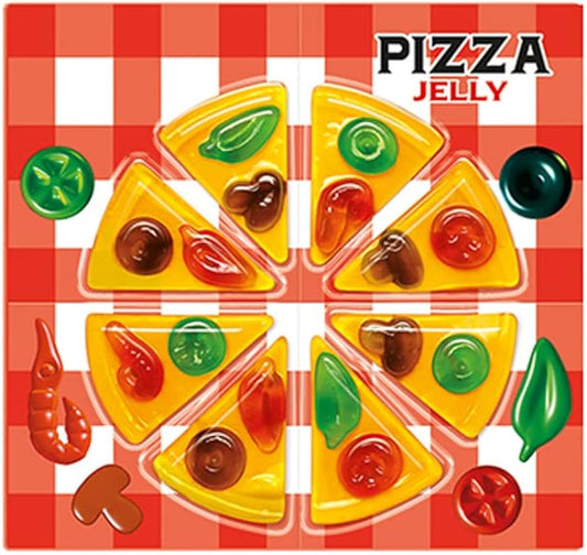 Vidal pizza jelly