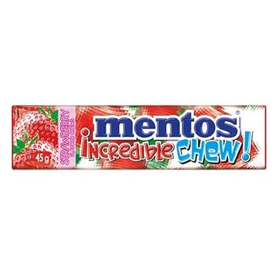 Mentos Chew Strawberry