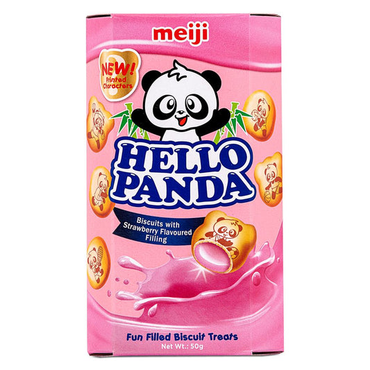 Hello Panda Strawberry