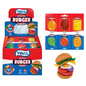 Vidal Burger Build jelly