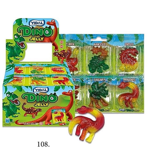 Dino Jelly Vidal