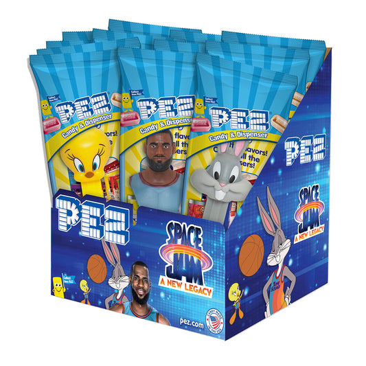 Pez Space Jam Special Editon