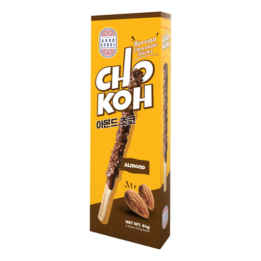 Cho koh stix Almond