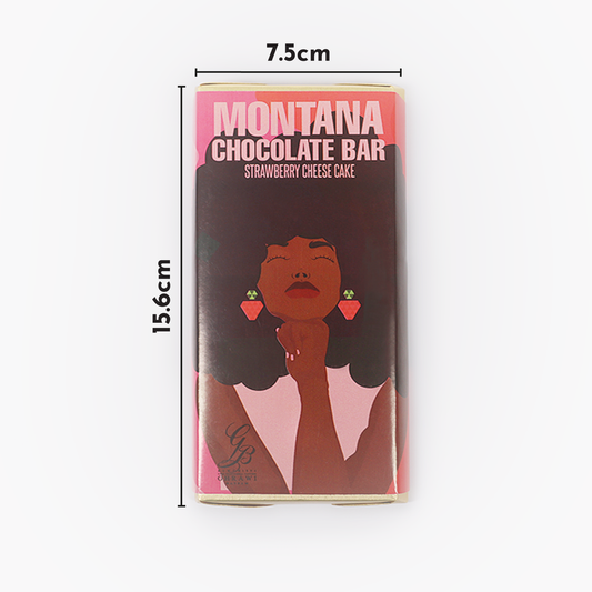 Strawberry cheese cake montana