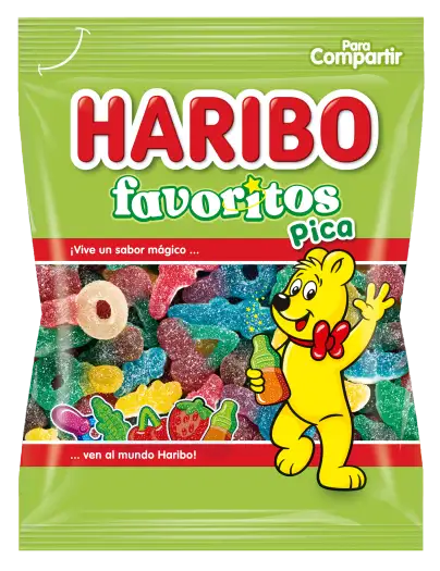 Haribo Favoritos Pica Spain Original