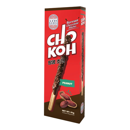 Cho koh stix Peanut