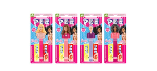 Pez Dispenser Barbie