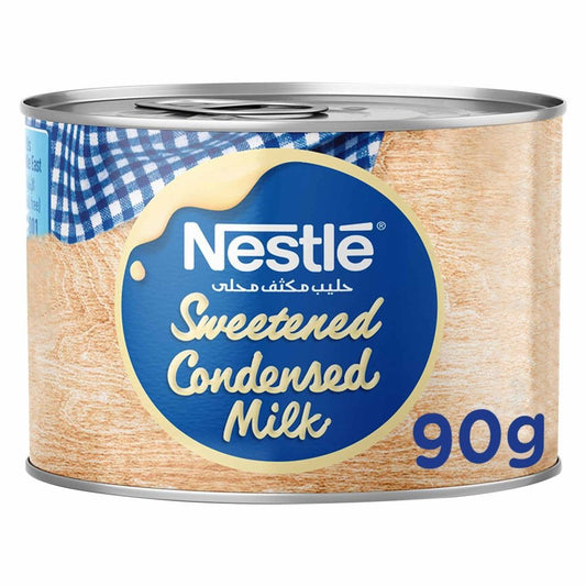 Nestle sweetened condensed milk