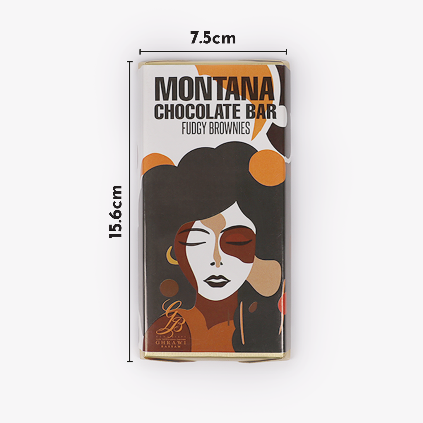 Fudgy brownie montana
