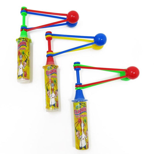 Candy factory clackers