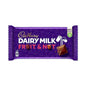Cadbury Dariymilk Fruit And Nut Chocolate