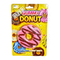 Giant gummy donut