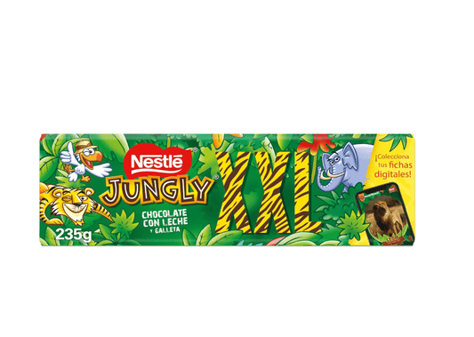 Nestle jungly xxl milk