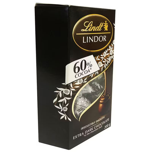 Lindt Lindor Dark 60%