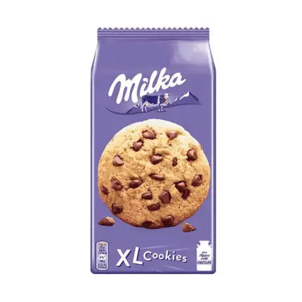 Milka XL Cookies