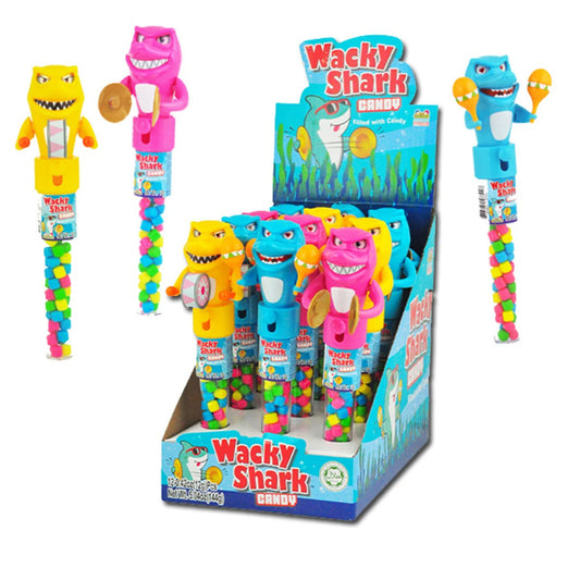 Kidsmania wacky shark