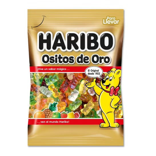 Haribo Sweet Bears Spain Original