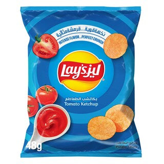 Lays ketchup