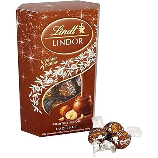 Lindt Lindor Hazelnut