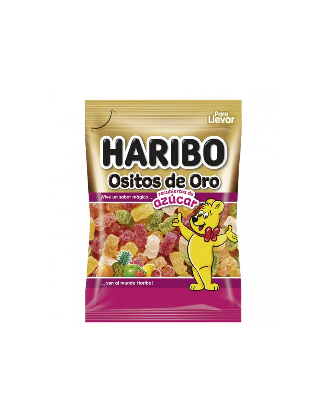 Haribo Sour Bears Spain Original