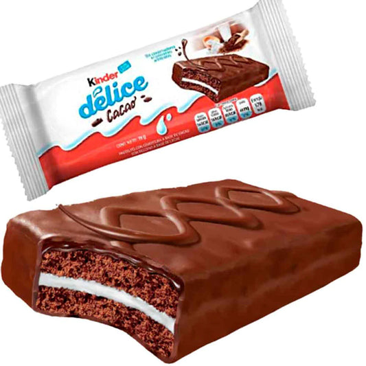 Kinder Delice Single