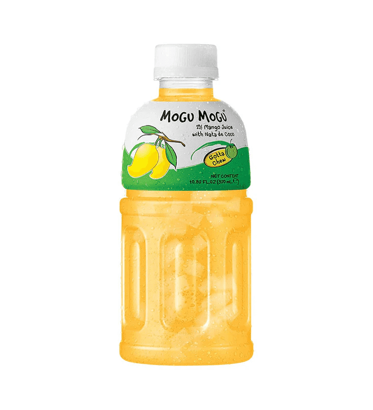 Mogu Mogu Mango New Edition