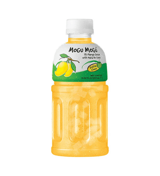 Mogu Mogu Mango New Edition