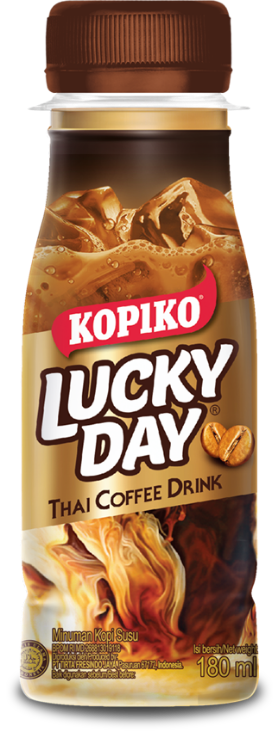 Kopiko Drink Thai Coffee Drink