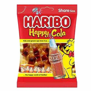 Haribo Happy Cola Spain Original