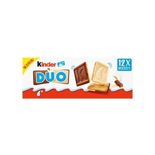 Kinder Duo