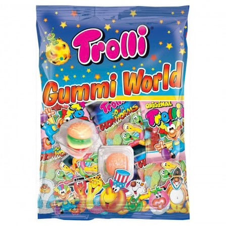 Trolli world