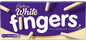 Cadbury Fingers White Dairy Milk