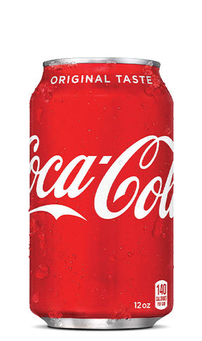 Coca Cola UK Original