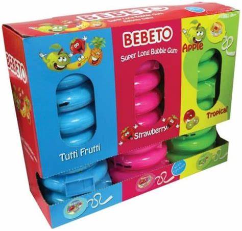 Meter Gum Bebeto